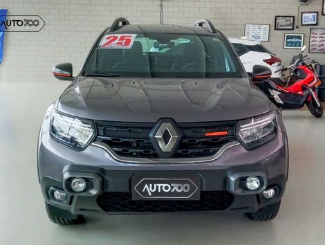 Renault DUSTER Iconic Plus 1.3 TB 16V Flex Aut.