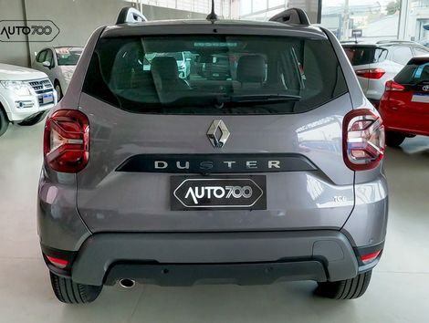 Renault DUSTER Iconic Plus 1.3 TB 16V Flex Aut.