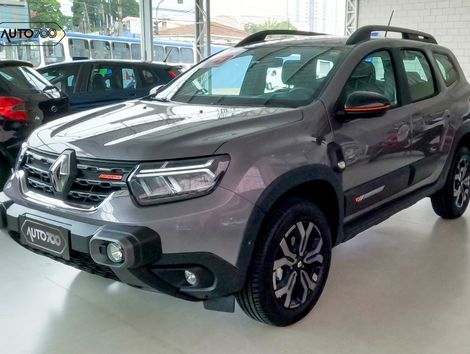 Renault DUSTER Iconic Plus 1.3 TB 16V Flex Aut.