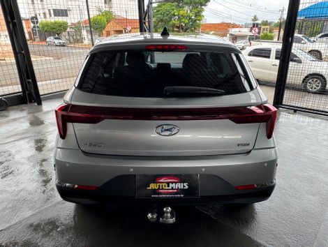 Hyundai HB20 Comfort 1.0 TB Flex 12V Aut