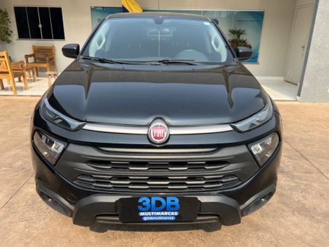 Fiat Toro Endurance 1.8 16V Flex Mec.