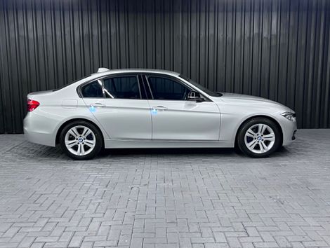 BMW 320iA Modern/Sport TB 2.0/A.Flex/GP 4p