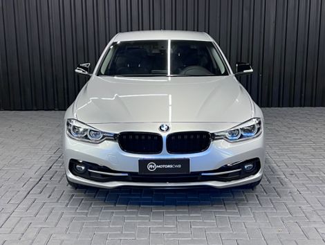 BMW 320iA Modern/Sport TB 2.0/A.Flex/GP 4p