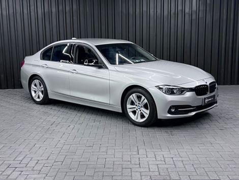 BMW 320iA Modern/Sport TB 2.0/A.Flex/GP 4p