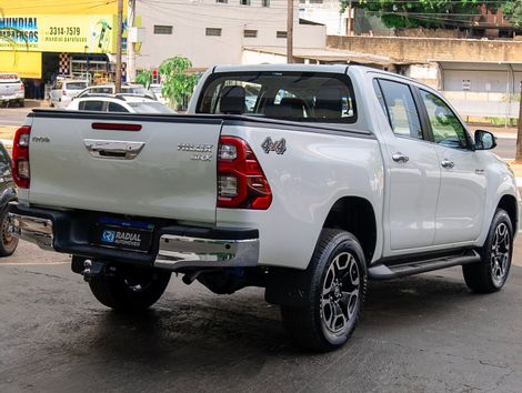 Toyota Hilux CD SRX 4x4 2.8 TDI 16V Diesel Aut.