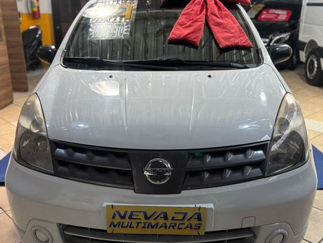 Nissan LIVINA 1.6 16V Flex Fuel 5p