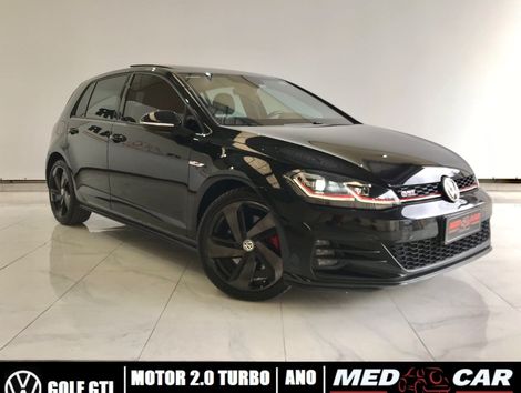 VolksWagen Golf GTi 350 TSI 2.0 230cv 16V Aut.