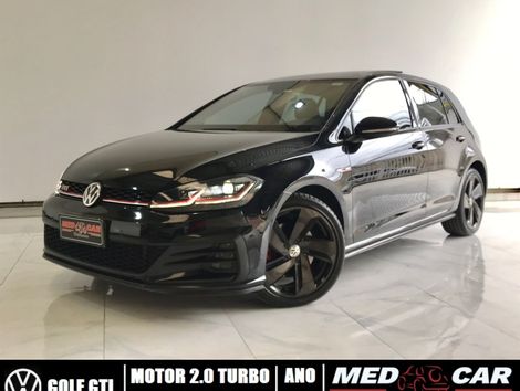 VolksWagen Golf GTi 350 TSI 2.0 230cv 16V Aut.