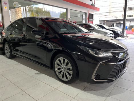 Toyota Corolla XEi 2.0 Flex 16V Aut.