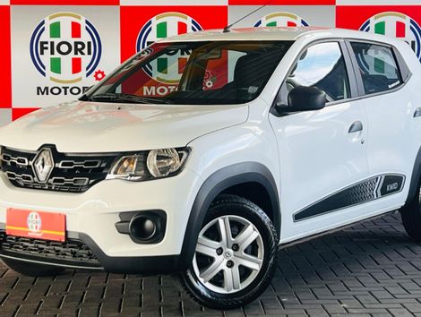 Renault KWID Zen 1.0 Flex 12V 5p Mec.