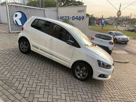 VolksWagen Fox Connect 1.6 Flex 8V 5p