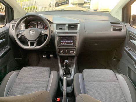 VolksWagen Fox Connect 1.6 Flex 8V 5p