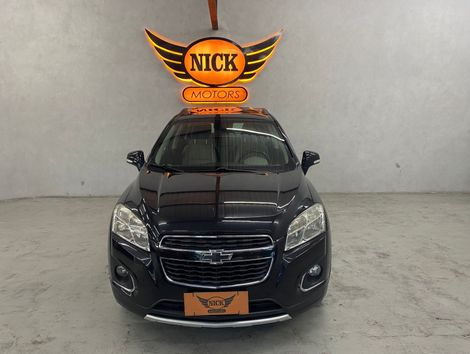 Chevrolet TRACKER LTZ 1.8 16V Flex 4x2 Aut.