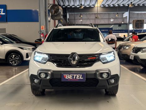 Renault DUSTER Iconic Plus 1.3 TB 16V Flex Aut.