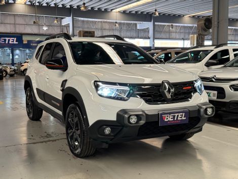 Renault DUSTER Iconic Plus 1.3 TB 16V Flex Aut.