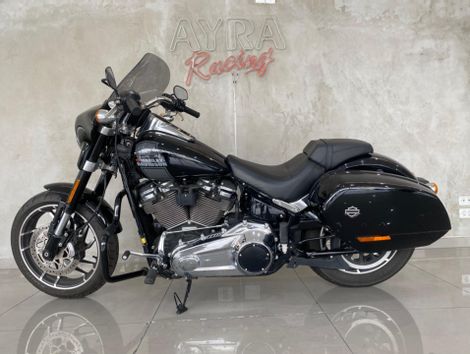 Harley SOFTAIL SPORT GLIDE FLSB