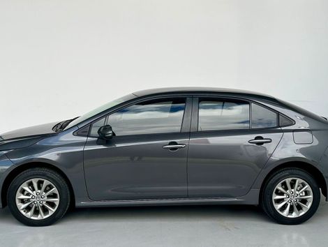 Toyota Corolla GLi 2.0 16V Flex Aut.