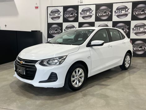 Chevrolet ONIX HATCH LT 1.0 12V Flex 5p Mec.