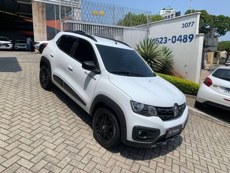 Renault KWID OUTSIDER 1.0 Flex 12V 5p Mec.