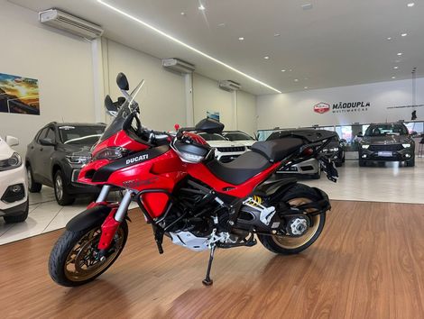 Ducati MULTISTRADA 1260 S