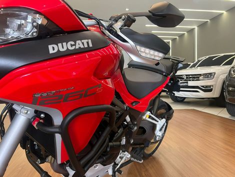 Ducati MULTISTRADA 1260 S