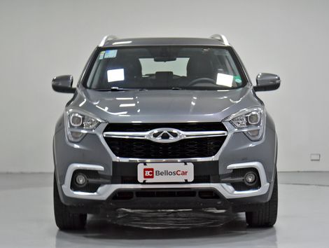 CHERY Tiggo 5X TXS 1.5 16V Turbo Flex Aut.