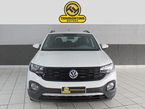 VolksWagen T-Cross 1.0 TSI Flex 12V 5p Aut.