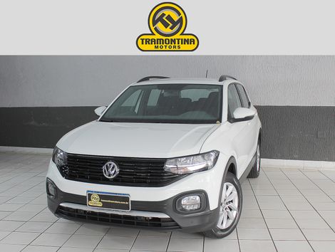 VolksWagen T-Cross 1.0 TSI Flex 12V 5p Aut.