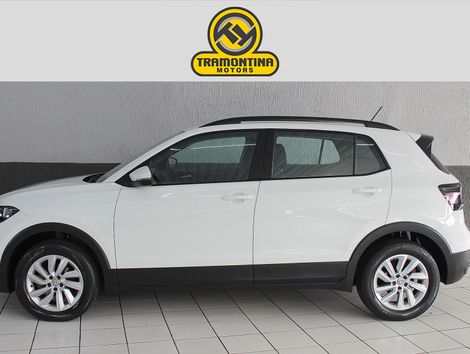 VolksWagen T-Cross 1.0 TSI Flex 12V 5p Aut.