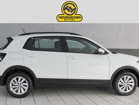 VolksWagen T-Cross 1.0 TSI Flex 12V 5p Aut.