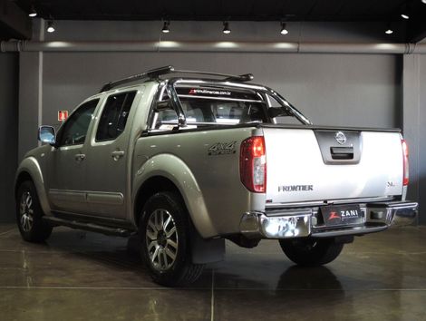 Nissan Frontier SL CD 4x4 2.5TB Diesel Aut