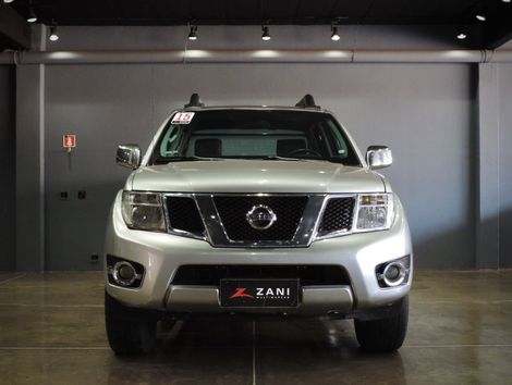 Nissan Frontier SL CD 4x4 2.5TB Diesel Aut