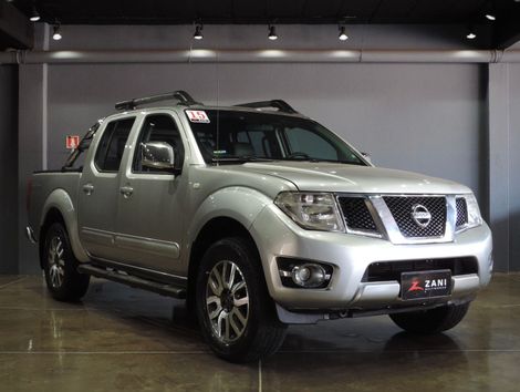 Nissan Frontier SL CD 4x4 2.5TB Diesel Aut