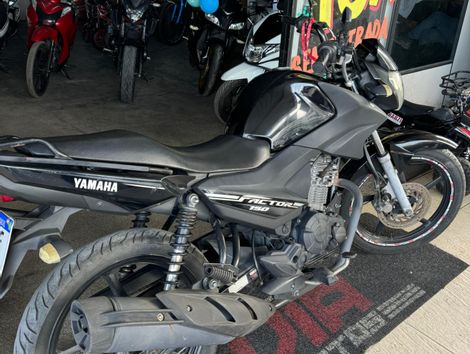 YAMAHA YBR 150 FACTOR ED/FLEX