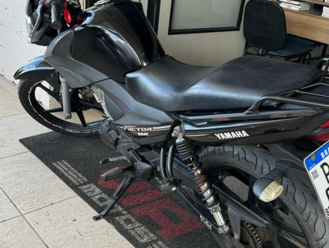 YAMAHA YBR 150 FACTOR ED/FLEX