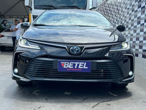 Toyota Corolla Altis Hybrid 1.8 16V Flex Aut.