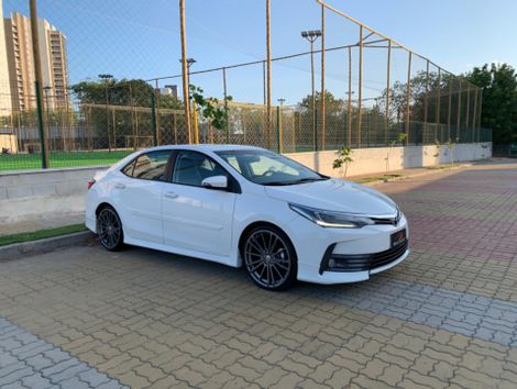 Toyota Corolla XRS 2.0 Flex 16V Aut.