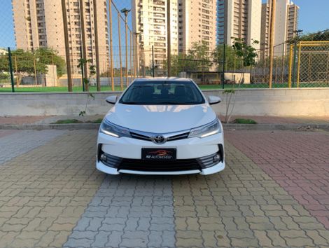 Toyota Corolla XRS 2.0 Flex 16V Aut.