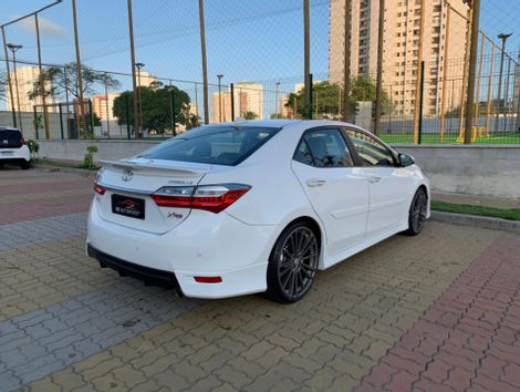 Toyota Corolla XRS 2.0 Flex 16V Aut.