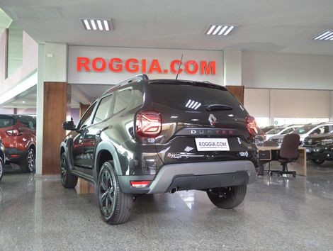 Renault DUSTER Iconic Plus 1.3 TB 16V Flex Aut.