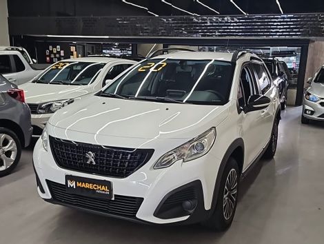 Peugeot 2008 Allure 1.6 Flex 16V 5p Aut.