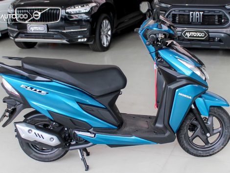 HONDA ELITE 125