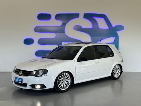 VolksWagen Golf Sportline 1.6 Mi Total Flex 8V 4p