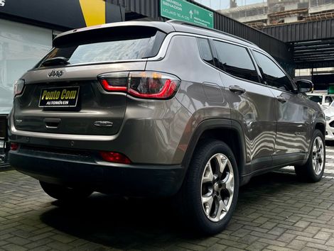 Jeep COMPASS LONGITUDE 2.0 4x2 Flex 16V Aut.