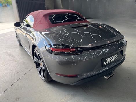 Porsche 718 Boxster S 2.5 350cv
