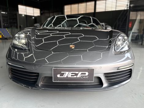 Porsche Boxster S