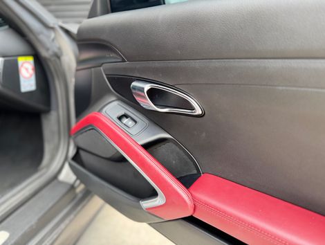 Porsche 718 Boxster S 2.5 350cv