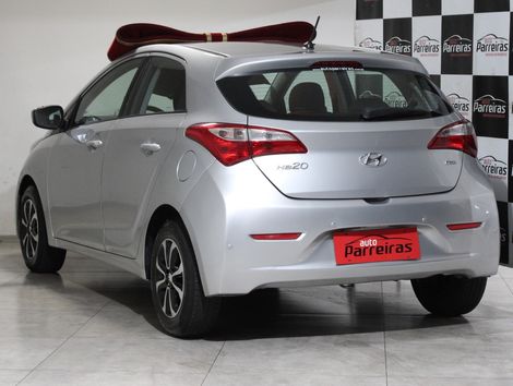 Hyundai HB20 Comf./C.Plus/C.Style 1.0 Flex 12V