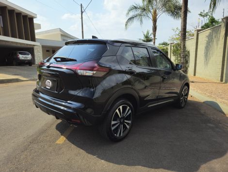 Nissan KICKS Advance 1.6 16V Flex Aut.