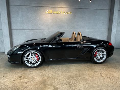 Porsche Boxster S 3.4 310cv